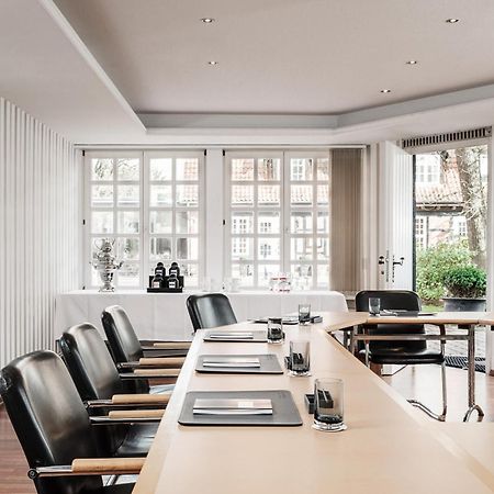 Althoff Hotel Fuerstenhof Celle Exteriér fotografie Meeting room
