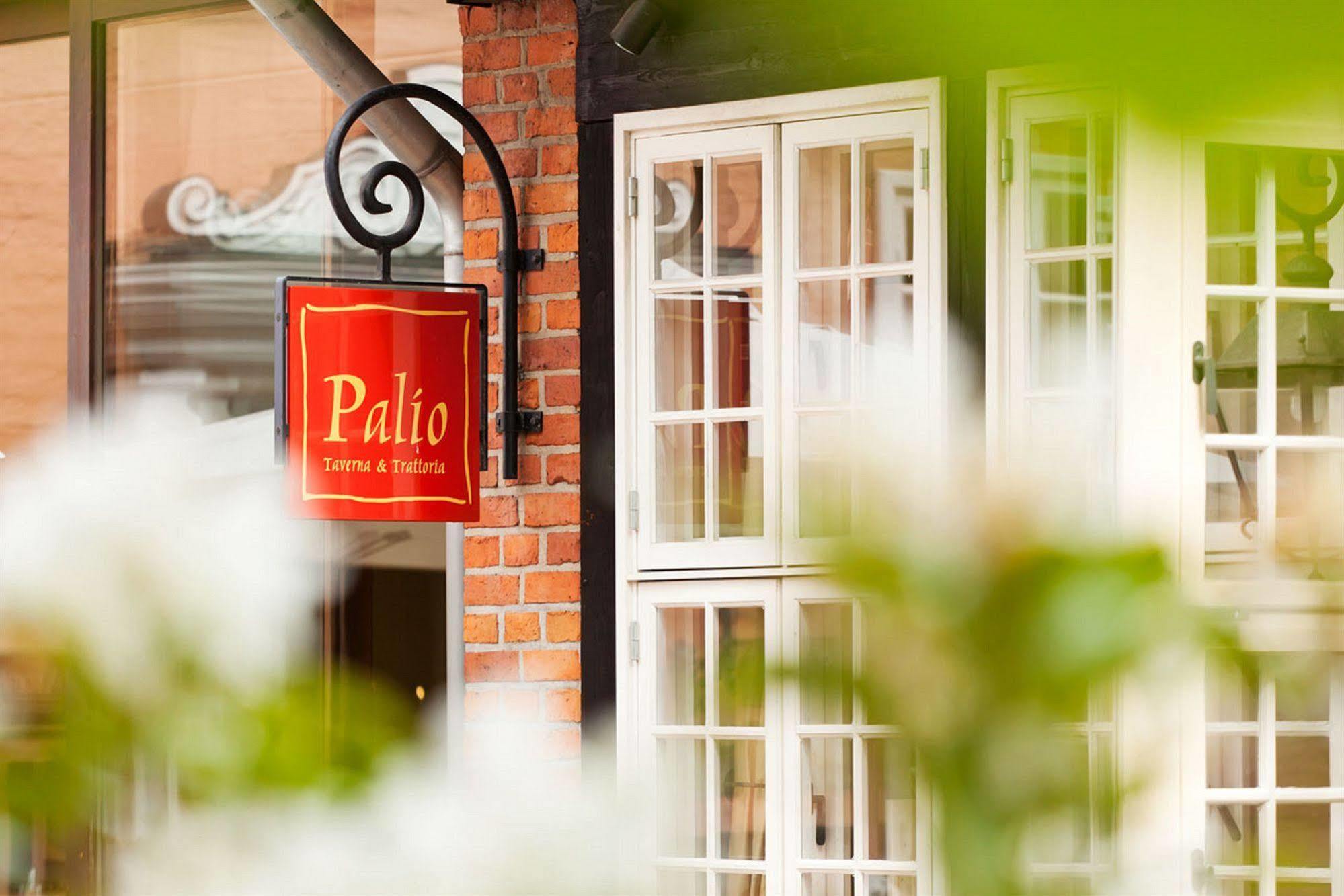 Althoff Hotel Fuerstenhof Celle Exteriér fotografie Palio